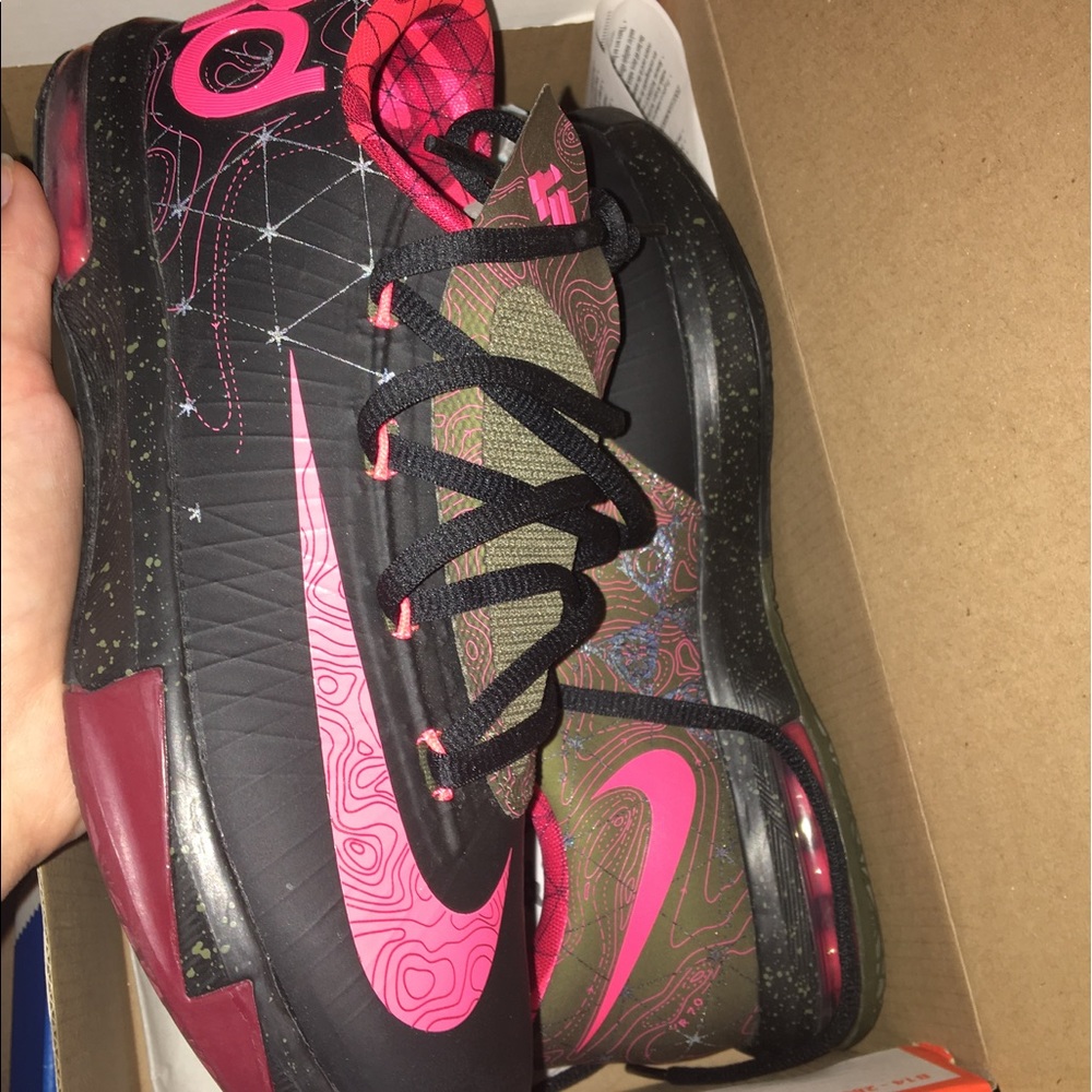 Nike Kd 6 Meteorology